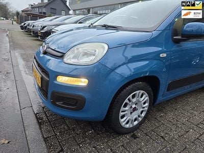 Occasion Fiat Panda Lounge 86 PK (63 kW) 2012 Blauw Hatchback
