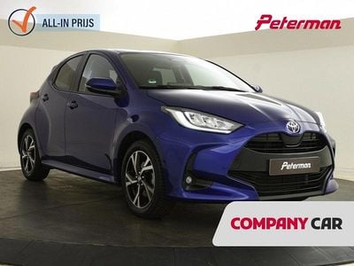Occasion Toyota Yaris Edition 116 PK (85 kW) 2024 Blauw Hatchback