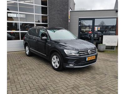 Zwart (metallic) Occasion 2019 VW Tiguan Allspace Comfortline SUV | € 26.900 (Eerlijke prijs)