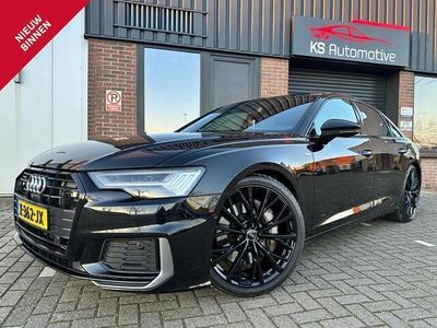 tweedehands Audi A6 55 TFSI V6 340PK Quattro 2019 S-LINE 360° B&O