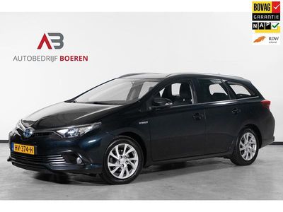 Occasion Toyota Auris 99 PK (72 kW) 2015 Grijs Stationwagen
