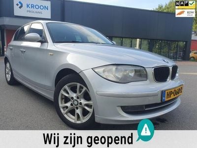 Occasion BMW 116 123 PK (90 kW) 2008 Grijs Hatchback