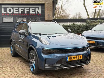 Occasion Lynk & Co 01 180 PK (132 kW) 2025 Blauw (metallic) SUV