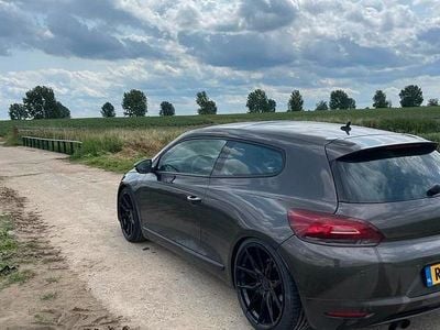 VW Scirocco