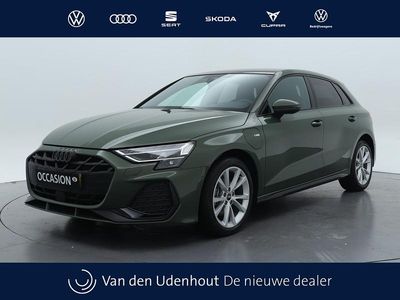 Occasion Audi A3 Sportback e-tron 204 PK (150 kW) 2025 Groen Hatchback