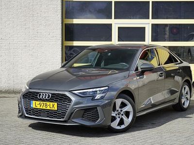 Occasion Audi A3 S-Line 150 PK (110 kW) 2021 Grijs Sedan