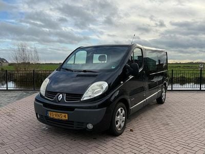 Gebruikt 2008 Renault Trafic MPV | € 3.500 (Iets duurder)