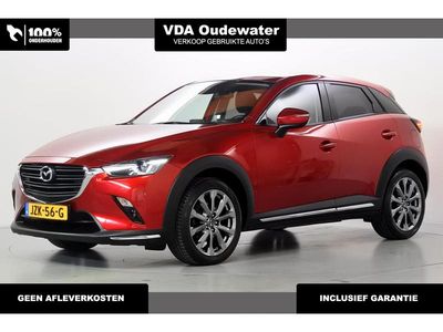 Occasion Mazda CX-3 Luxury 121 PK (88 kW) 2020 Rood SUV