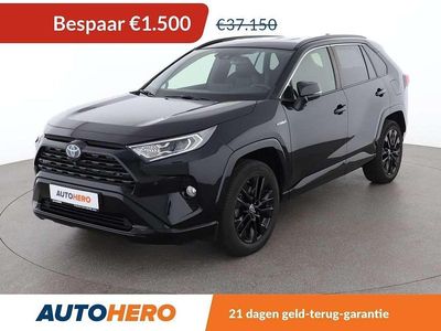 Toyota RAV4 Hybrid