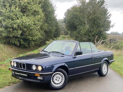 Gebruikt 1989 BMW 320 Cabriolet | € 16.950