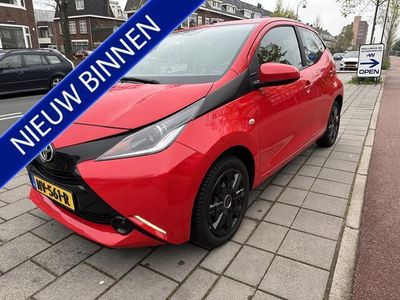 tweedehands Toyota Aygo 1.0 VVT-i x-play airco/ecc nieuwstaat!!