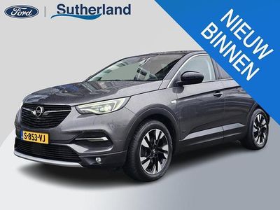 Occasion Opel Grandland X Ultimate 301 PK (221 kW) 2021 Grijs SUV