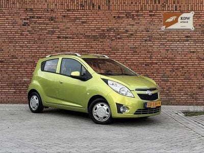 Occasion Chevrolet Spark LT 68 PK (50 kW) 2011 Groen Hatchback