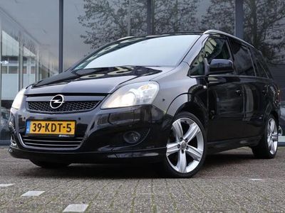 tweedehands Opel Zafira 1.8 Cosmo OPC line