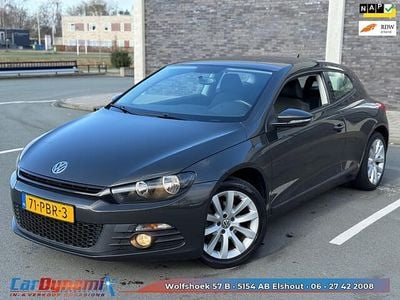 Occasion VW Scirocco 123 PK (90 kW) 2011 Grijs Coupé