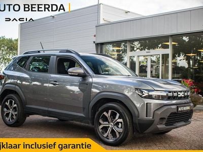Grijs Occasion 2024 Dacia Duster Expression SUV | € 27.650 (Goede deal)