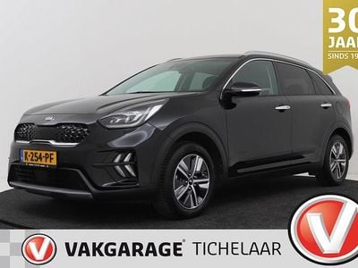 Zwart Gebruikt 2021 Kia Niro SUV | € 18.899 (Goede deal)