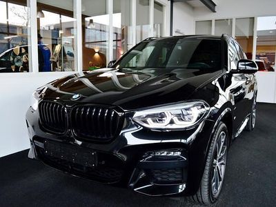 Zwart Gebruikt 2021 BMW X3 Performance SUV | € 41.900 (Super prijs)
