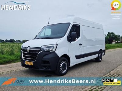 tweedehands Renault Master T33 2.3 dCi L2 H2 - 150 Pk - Euro 6 - Airco - Cruise Control