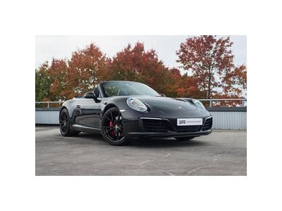 Porsche 911 Carrera S Cabriolet