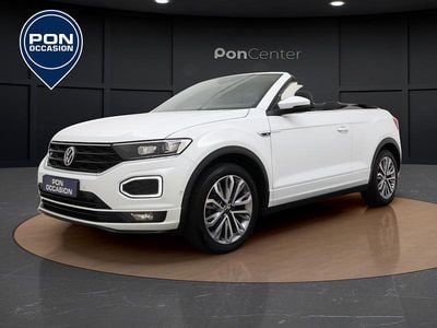 VW T-Roc Cabriolet