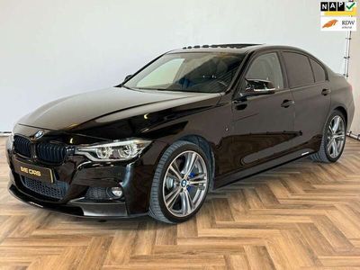 tweedehands BMW 340 340 3-serie i Edition M Sport Shadow High Executive