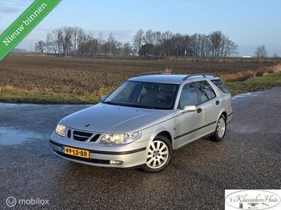Occasion Saab 9-5 150 PK (110 kW) 2003 Grijs Stationwagen