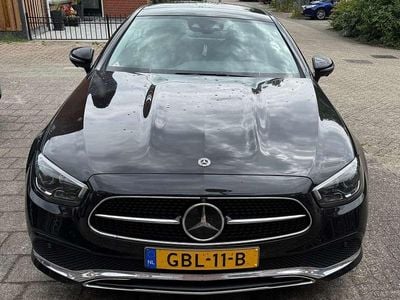 Mercedes E200