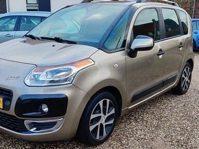 Occasion Citroën C3 Picasso Seduction 95 PK (69 kW) 2010 Beige (metallic) MPV