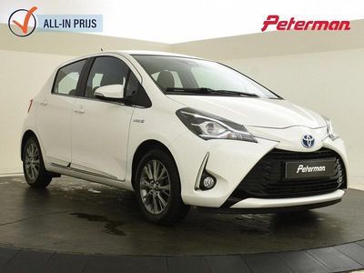 Occasion Toyota Yaris Executive 101 PK (74 kW) 2018 Wit Hatchback