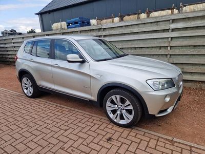 tweedehands BMW X3 XDrive35i High Executive