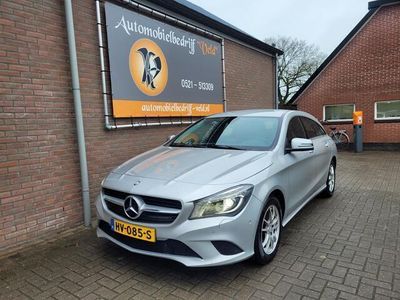 Mercedes CLA200 Shooting Brake