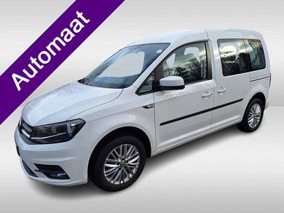 Occasion VW Caddy Trendline 127 PK (93 kW) 2016 Wit MPV