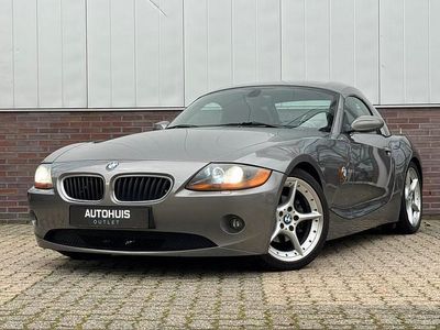 Gebruikt 2003 BMW Z4 Cabriolet | € 8.999