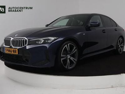 Occasion BMW 318 157 PK (115 kW) 2023 Blauw Sedan