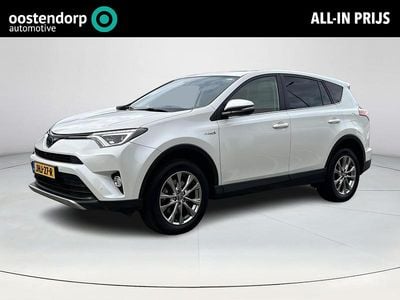Occasion Toyota RAV4 Hybrid Executive 197 PK (144 kW) 2016 Wit SUV