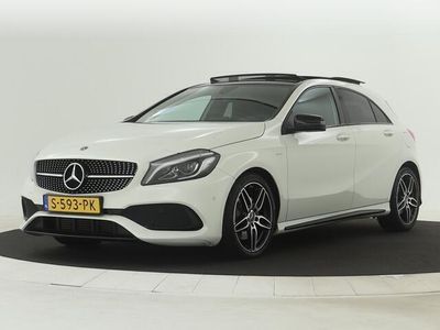 tweedehands Mercedes A250 Prestige Limited | AMG-line | Panoramadak | Naviga