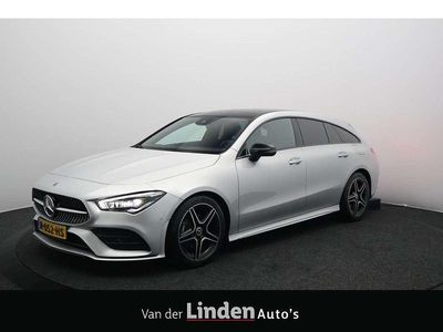 Mercedes CLA180 Shooting Brake