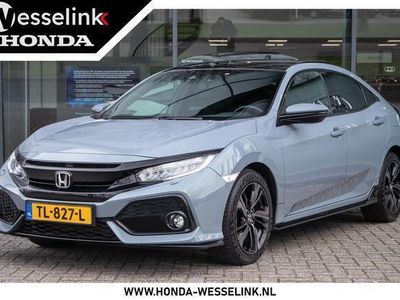 tweedehands Honda Civic 1.5 i-VTEC Sport Plus Automaat - All in rijklaarpr