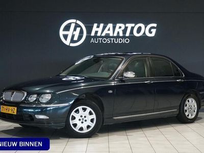 Occasion Rover 75 116 PK (85 kW) 2002 Groen Sedan