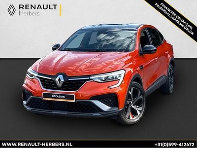 Oranje Gebruikt 2021 Renault Arkana R.S. SUV | € 20.950 (Eerlijke prijs)