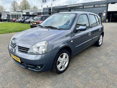 tweedehands Renault Clio 1.2-16V Campus - Airco - Zeer Nette Auto