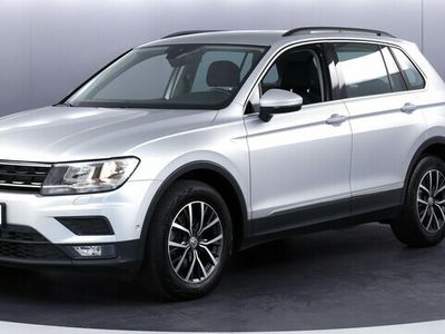 tweedehands VW Tiguan 1.5 TSI Comfortline 130 PK | Parkeersensoren | Airco | Navi via app |