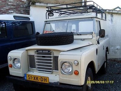 Occasion 1982 Land Rover 88 | € 12.500