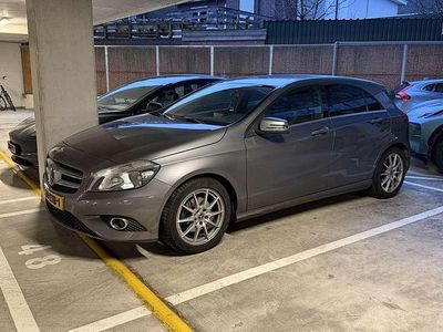 Occasion Mercedes A180 122 PK (89 kW) 2013 Grijs Stationwagen