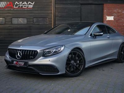 Mercedes S63 AMG