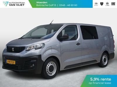 Peugeot e-Expert