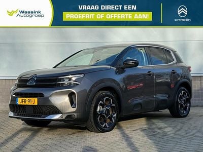Grijs (metallic) Gebruikt 2024 Citroën C5 Aircross Feel SUV | € 29.890 (Eerlijke prijs)