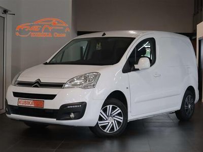 tweedehands Citroën Berlingo 1.6 BlueHDi Lichte vracht * BTW * Airco Navi Cruis