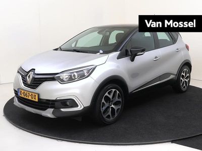 Grijs Gebruikt 2019 Renault Captur Intens SUV | € 17.935 (Eerlijke prijs)